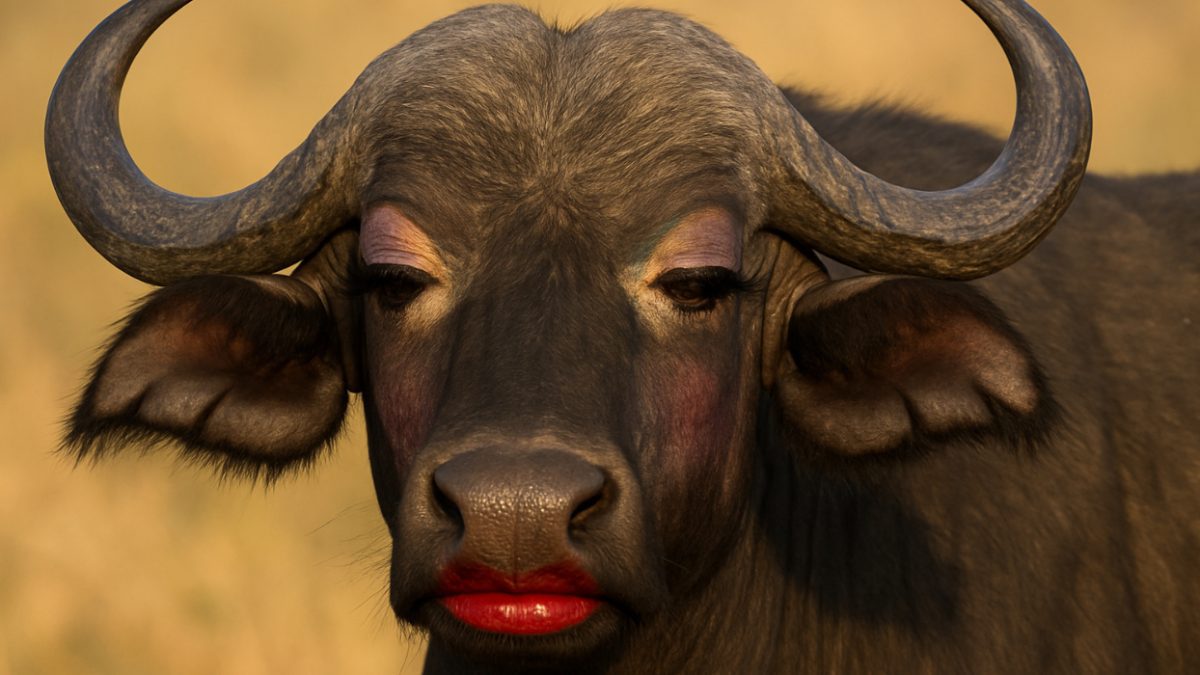 Beauty pageant for buffaloes raises status of the humble animal