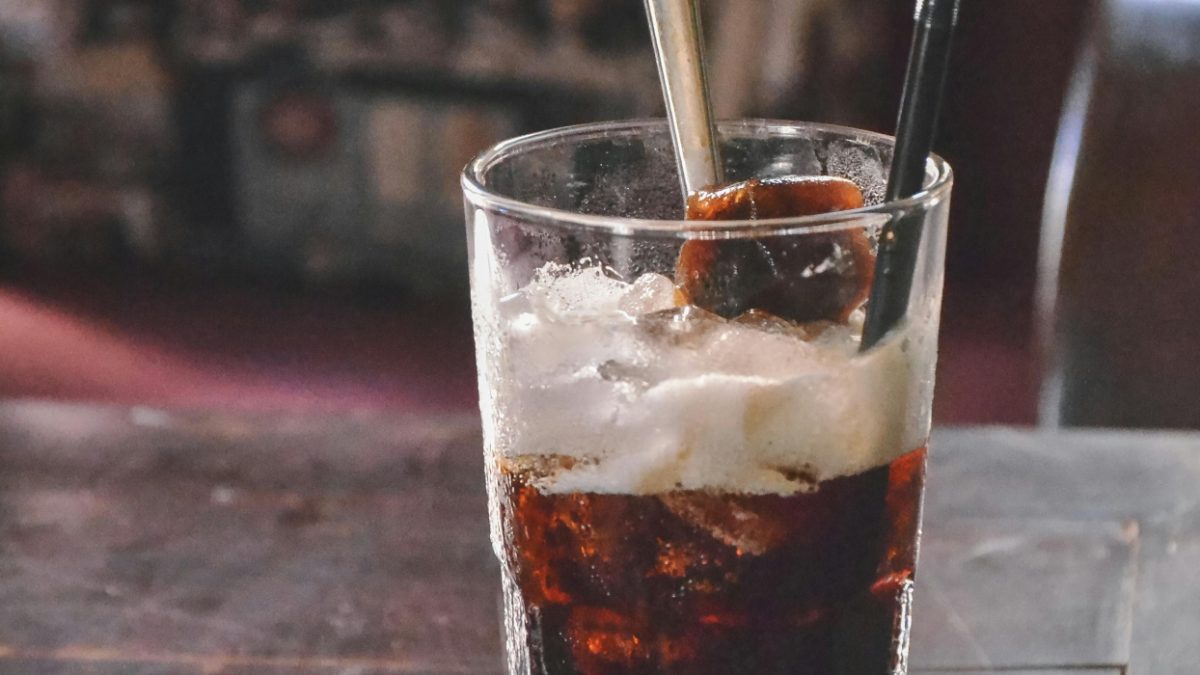 Sugary drinks linked to higher risk of common liver disease