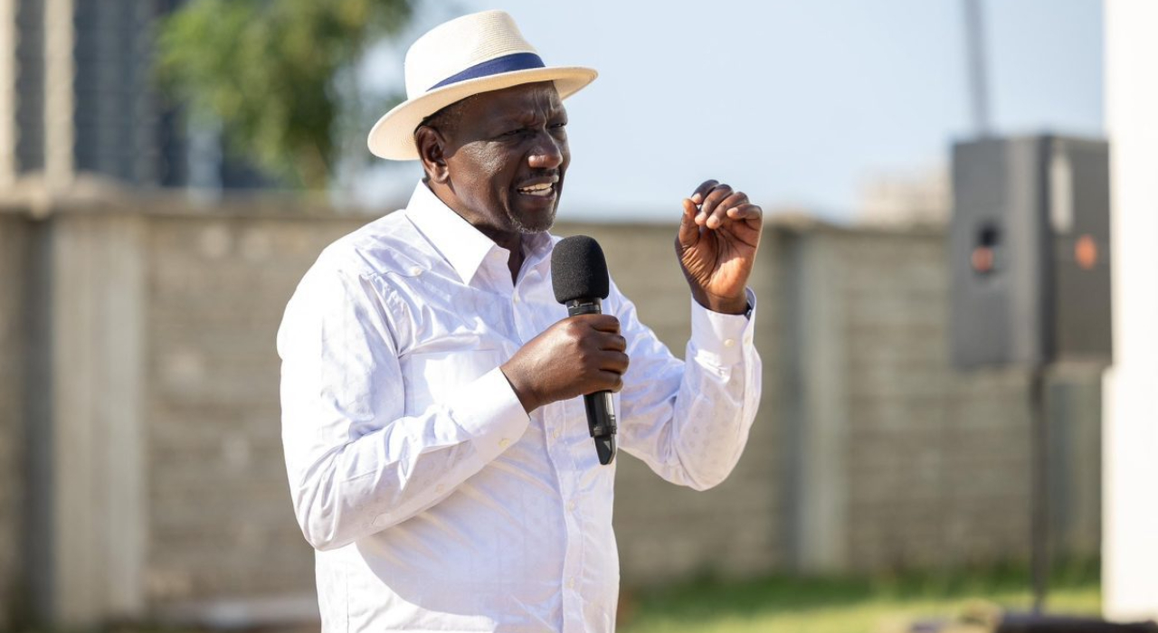 Ruto responds to claims of sponsoring RSF as Sudan crisis deepens