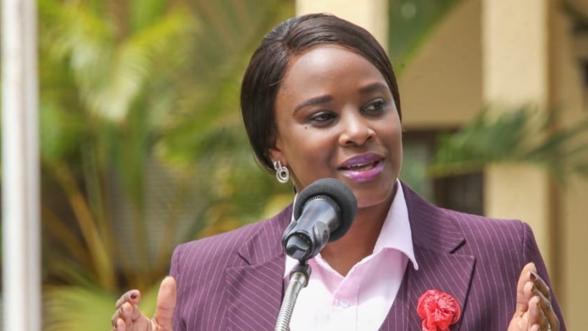 Kanze Dena opens up on how she almost gave up her baby for adoption