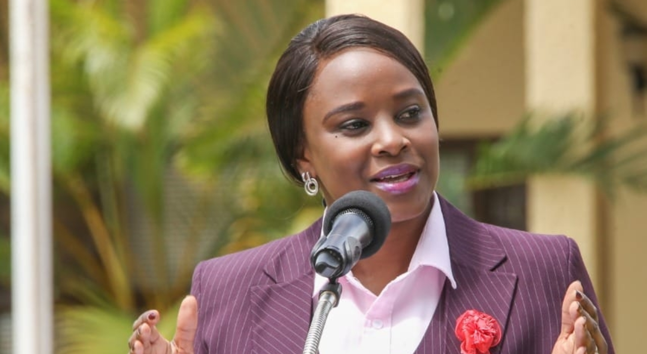 Kanze Dena opens up on how she almost gave up her baby for adoption
