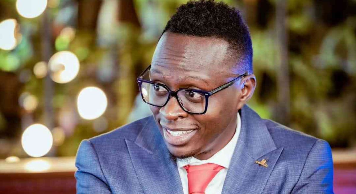 YouTuber Oga Obinna at a past event. PHOTO/@ogaobinna/Instagram