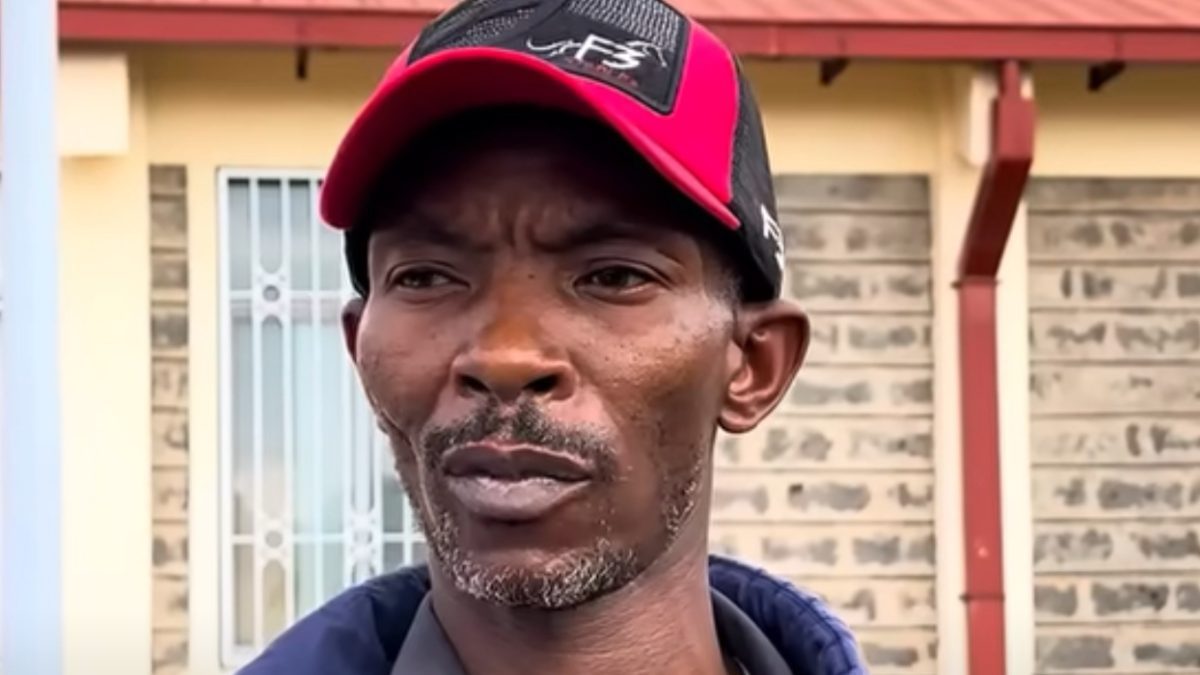 Shalkido’s father unimpressed by Bahati’s reaction to his son’s death
