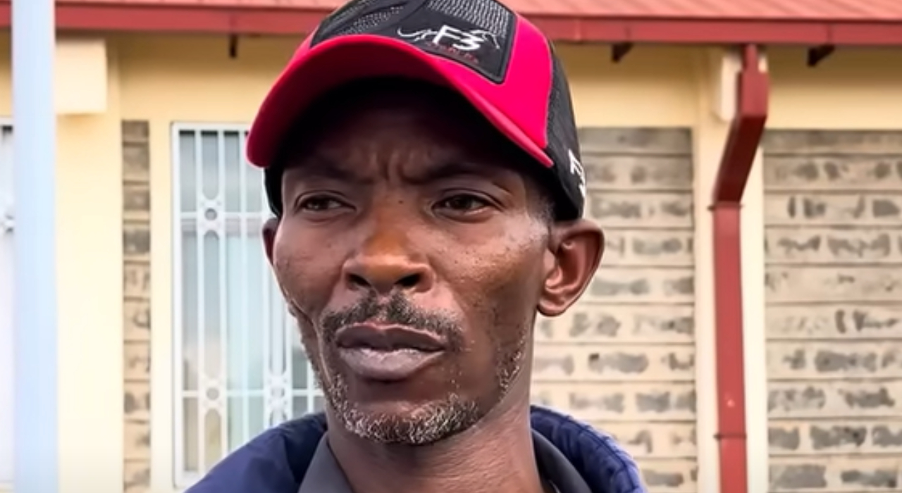 Shalkido’s father unimpressed by Bahati’s reaction to his son’s death