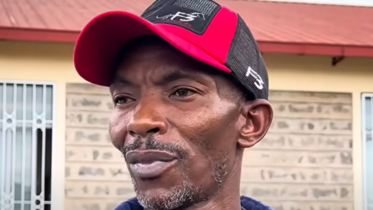 Shalkido’s father reveals he has not seen the singer’s mother since 2001