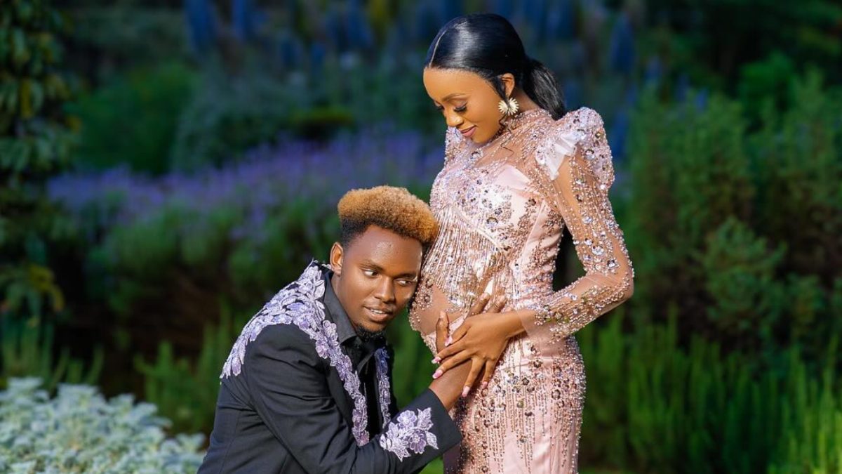 Nina of Wapendwa Muziki reveals her push-gift wish list after welcoming first child