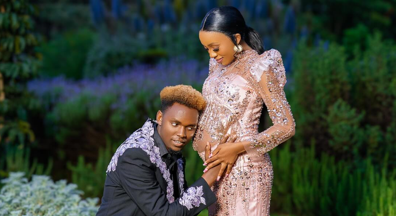 Nina of Wapendwa Muziki reveals her push-gift wish list after welcoming first child