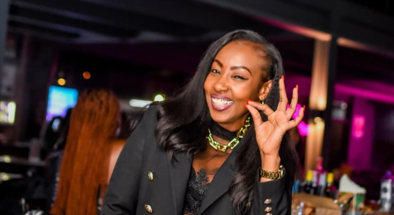 Mwalimu Rachel says she will not help people just because she’s tagged online