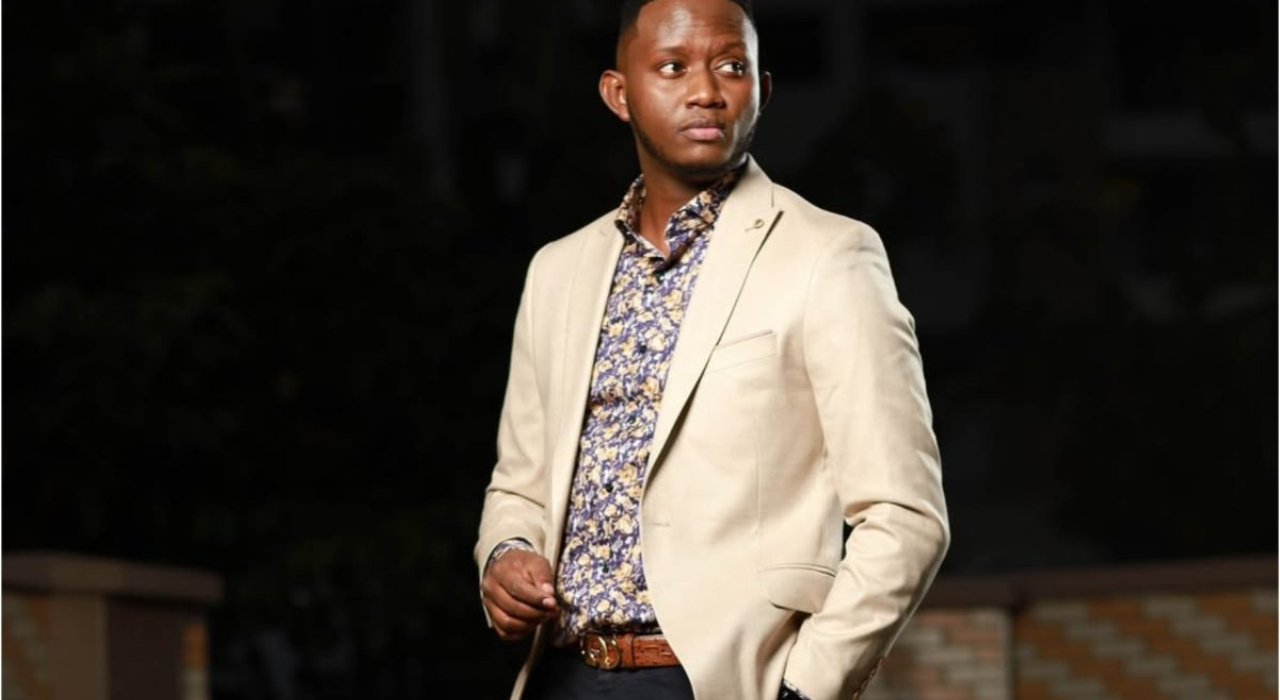 Daddie Marto: Very few people check on a man to see if he is okay