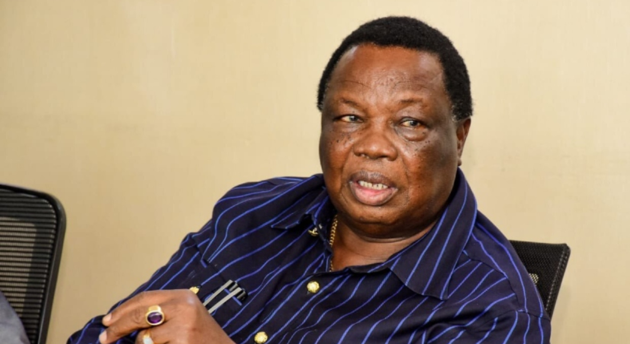 You will become useless: Francis Atwoli warns youth against reaching 25 without a wife