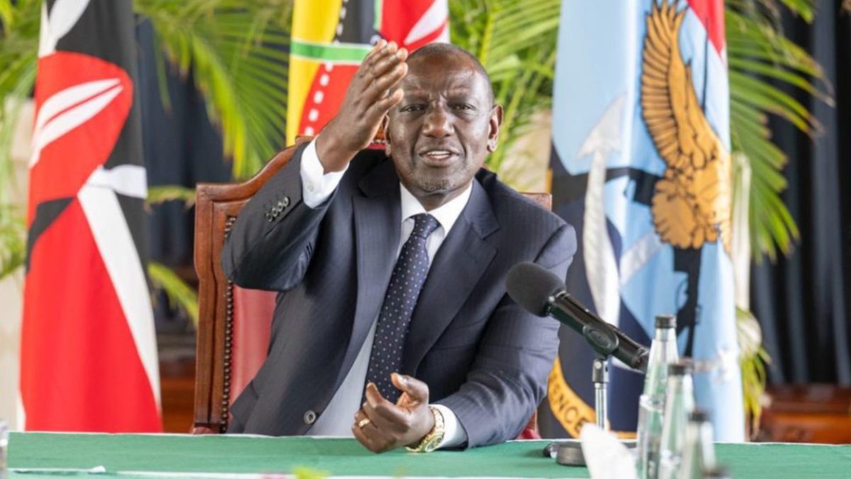Ruto: Healthcare in Kenya is changing for the better