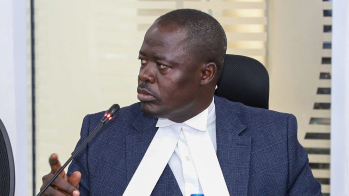 Kaluma: ODM will stay in broad-based govt beyond 2027