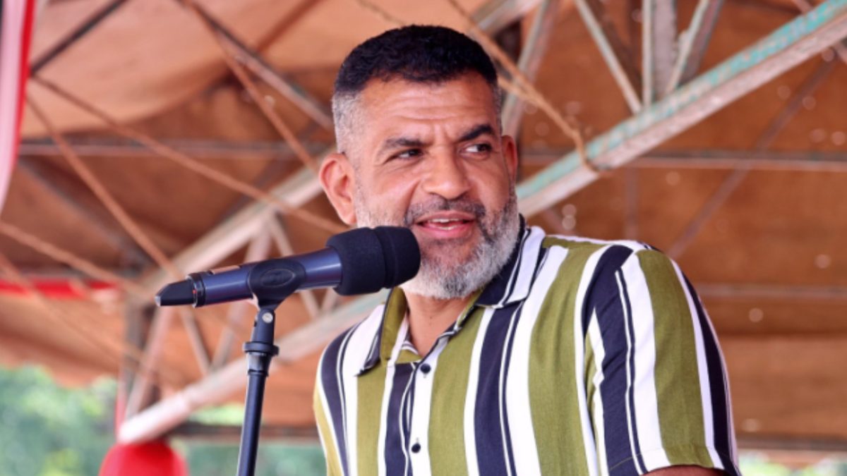 Mombasa Governor Abdulswamad Nassir. PHOTO/@A_S_Nassir/X