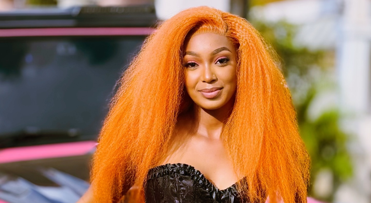 Iyanii’s girlfriend questions men living lavishly without jobs
