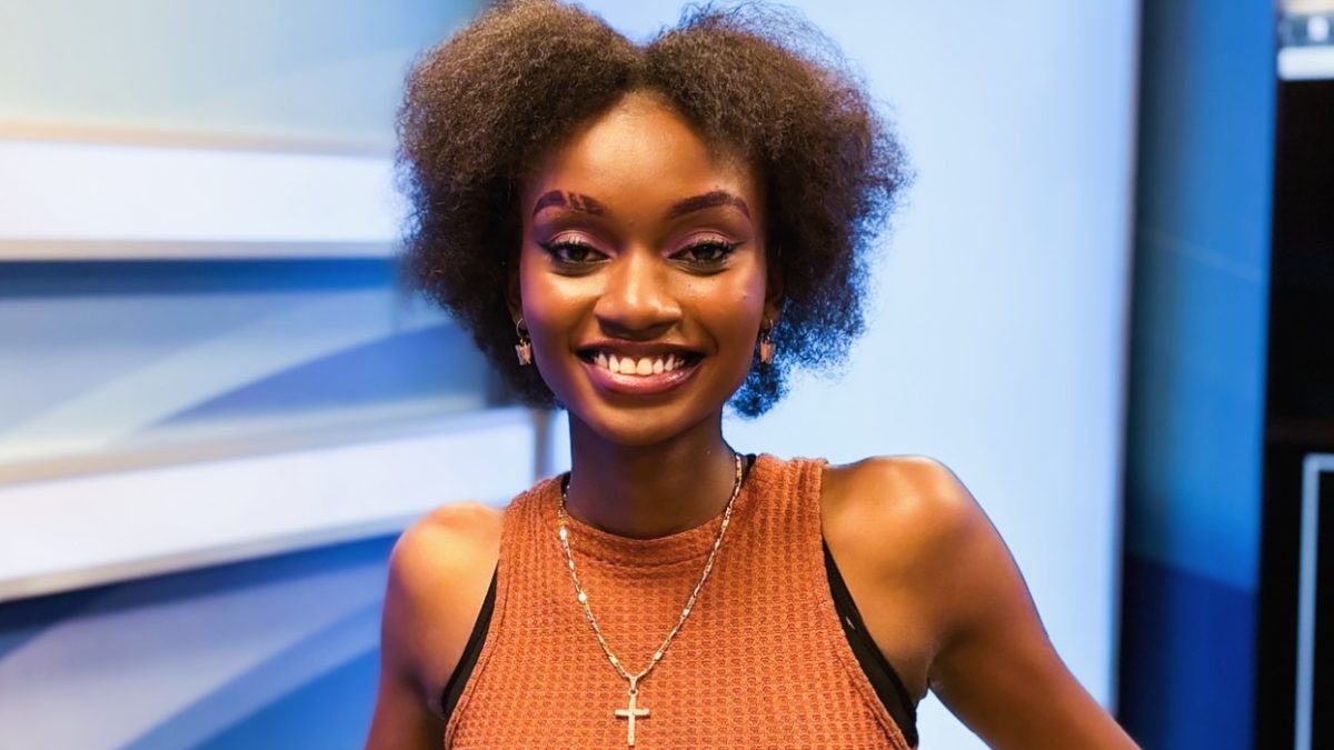 Natalie Githinji says endometriosis made her lose 2kg in two days