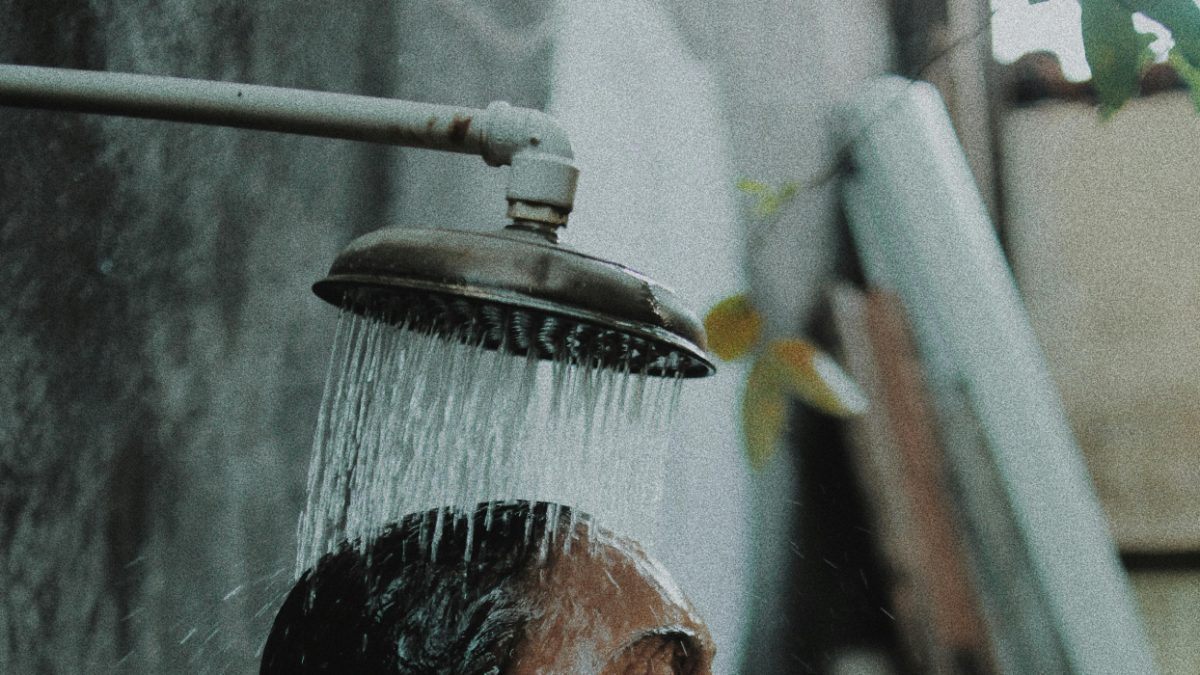 Your shower may be full of billions of bacteria; should you be concerned?