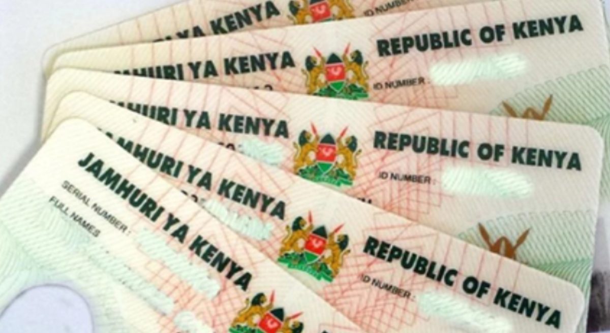 Kenyan IDs. PHOTO/https://www.cybermfukoni.co.ke/blog/