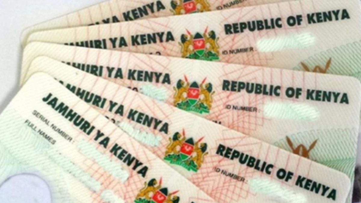 North Eastern region residents urged to take advantage of Ruto’s decree to get IDs