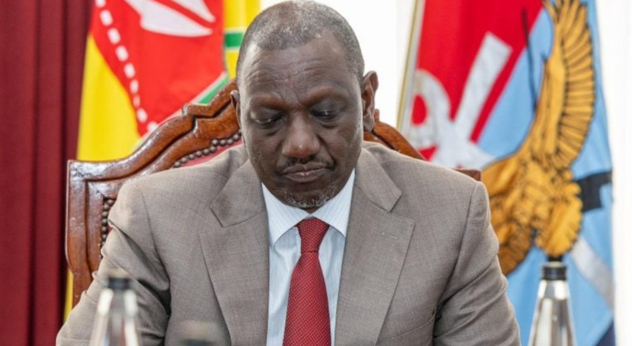 What to know about Ruto’s computer misuse and cybercrime law
