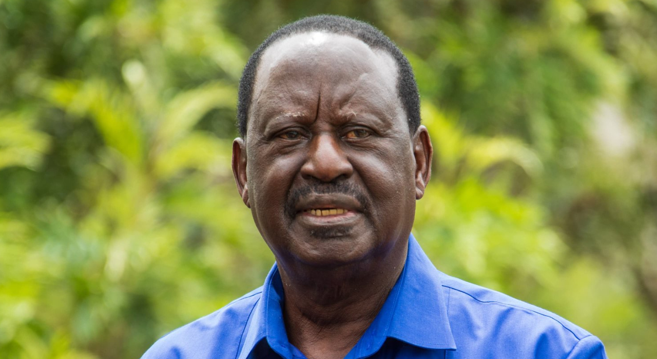 3 major losses Raila Odinga endured in his long political journey