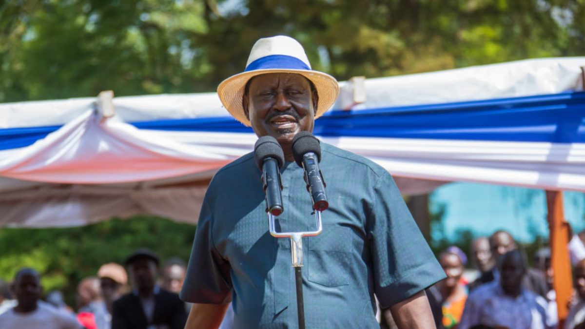 Kisii MCAs each recount how Raila shaped their political paths
