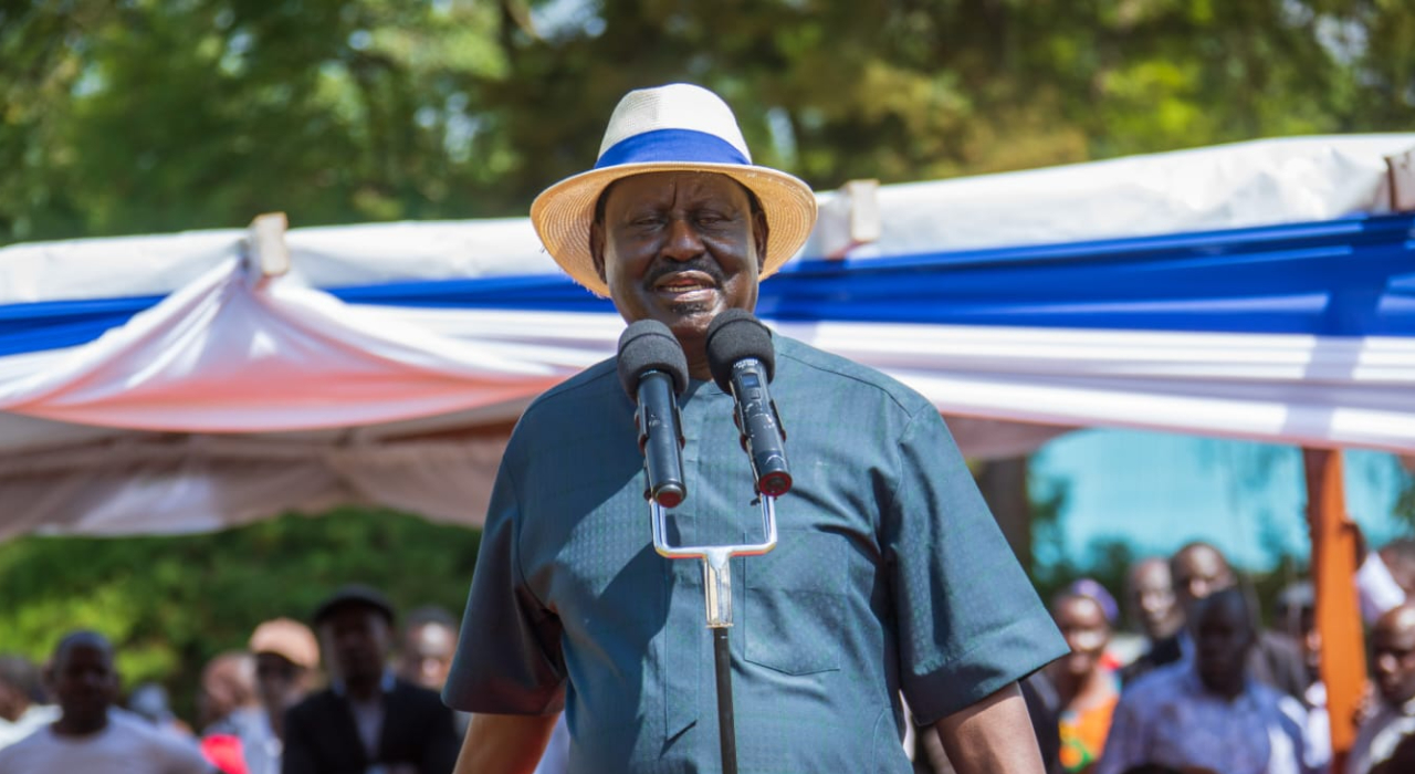 Kisii MCAs each recount how Raila shaped their political paths
