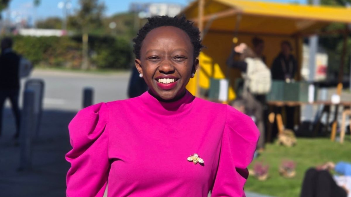 Charlene Ruto recalls her last conversation with Raila before his death