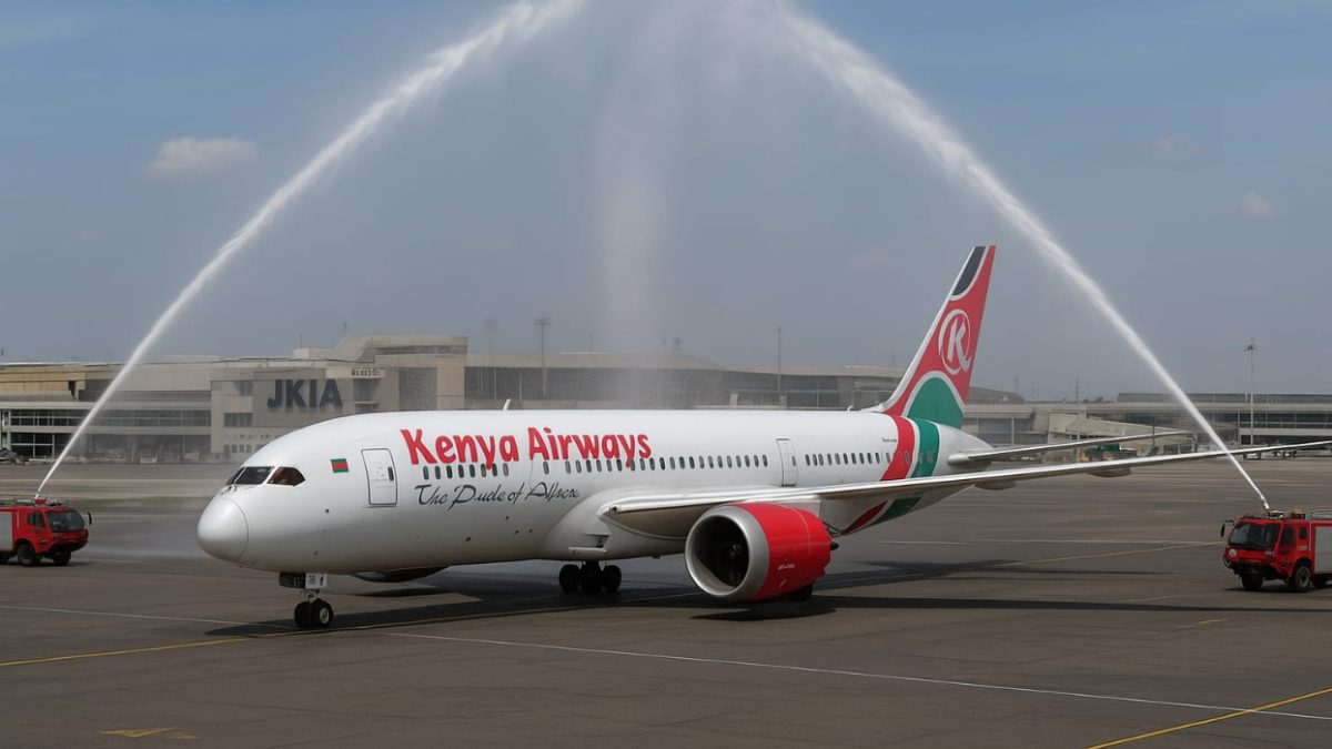 Water salute for Raila Odinga: Meaning and origin