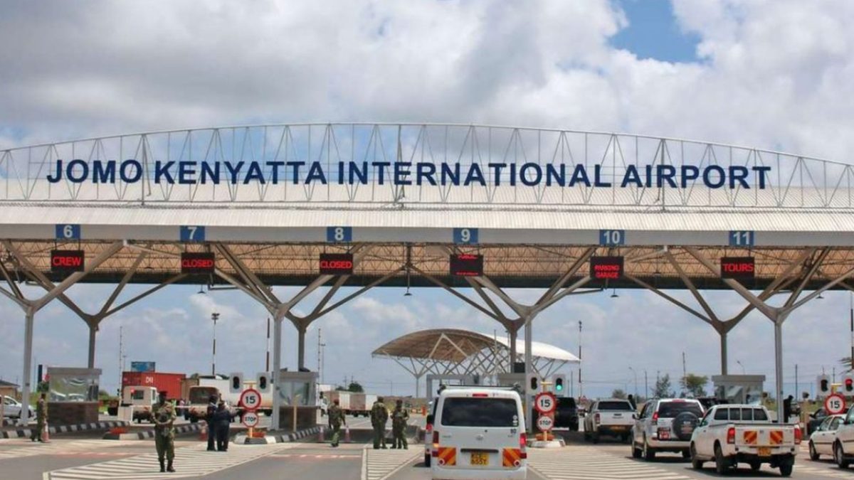 JKIA reopens after temporary shutdown during Raila Odinga’s body arrival