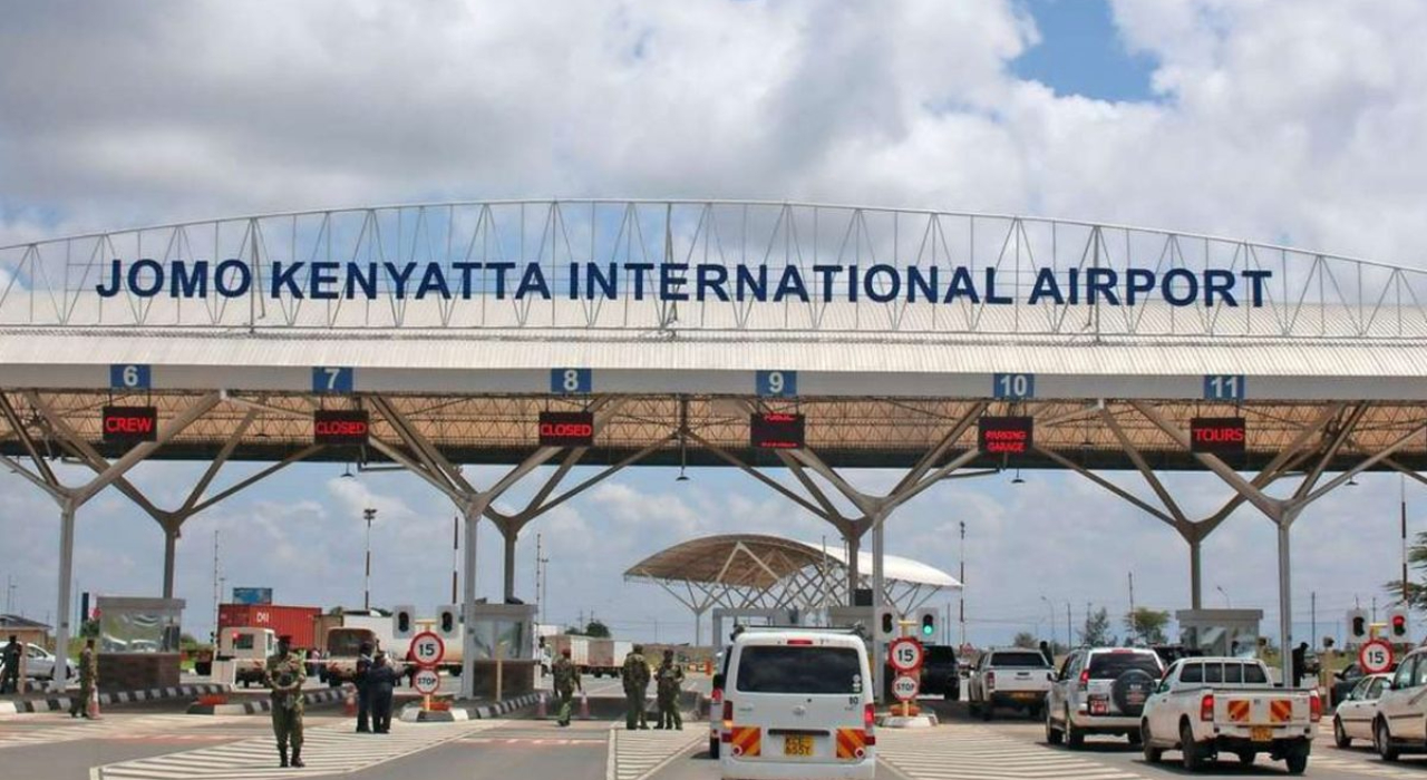 JKIA reopens after temporary shutdown during Raila Odinga’s body arrival