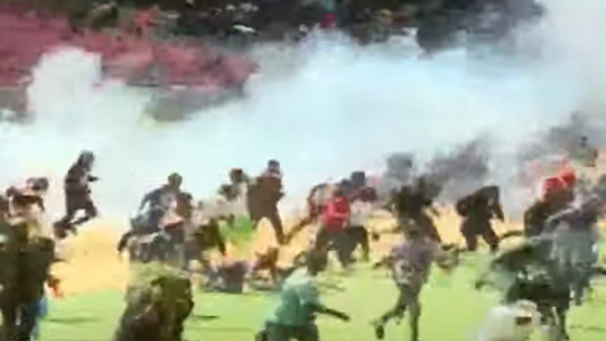 Kisumu residents asked to maintain calm ahead of Raila’s body viewing