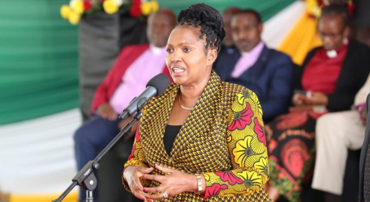 Tabitha Karanja: I don’t own a helicopter and I am a billionaire