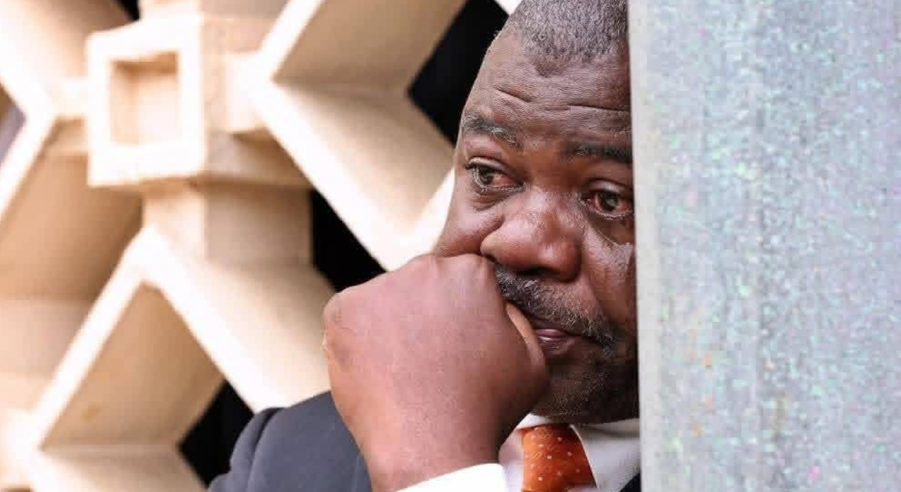 Leaders in tears: Emotional scenes as leaders weep openly following Raila’s death