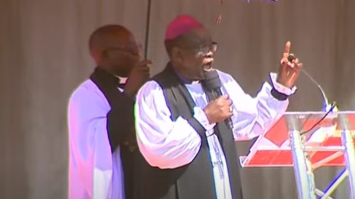 Rev Joseph Otieno: Honour Raila by not beating your wife, husband