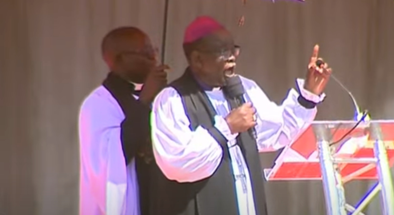Rev Joseph Otieno: Honour Raila by not beating your wife, husband