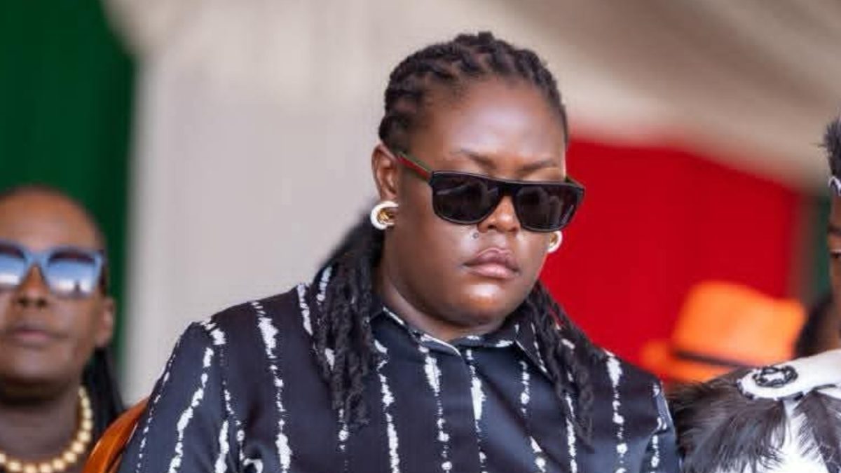 Winnie Odinga hails Raila after receiving Kenya’s highest honour