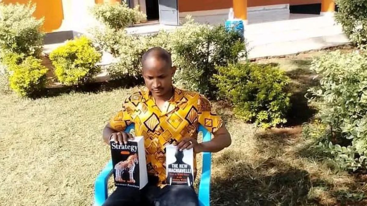 Babu Owino goes to the village to reflect after Raila’s burial