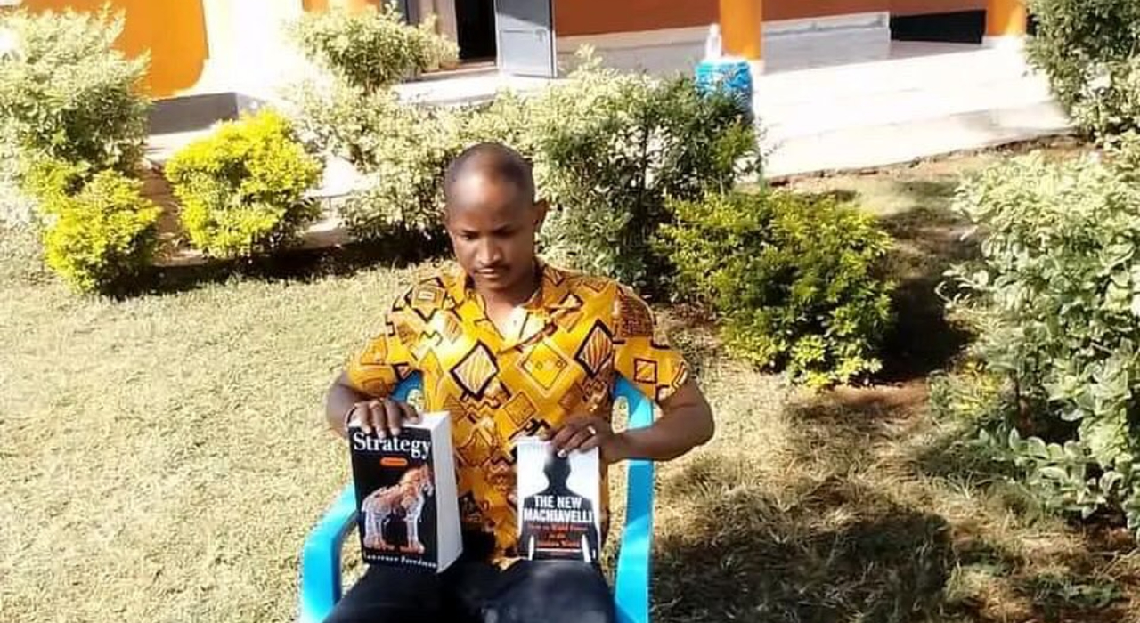 Babu Owino goes to the village to reflect after Raila’s burial