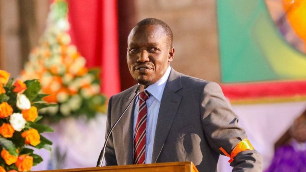 Governor Arati links Gachagua to his past political troubles