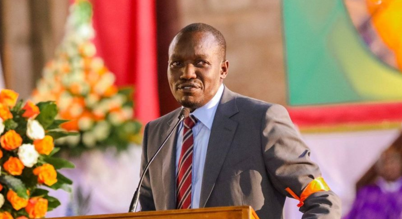 Governor Arati links Gachagua to his past political troubles