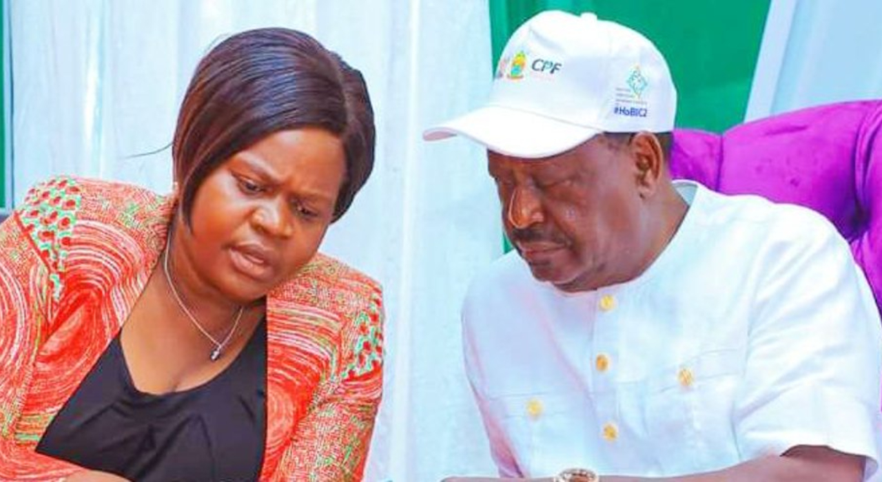 Governor Wanga appeals to Kenyans to keep Raila’s dream alive