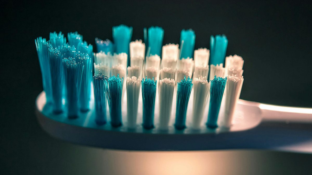 Experts warn your toothbrush could be harbouring harmful germs