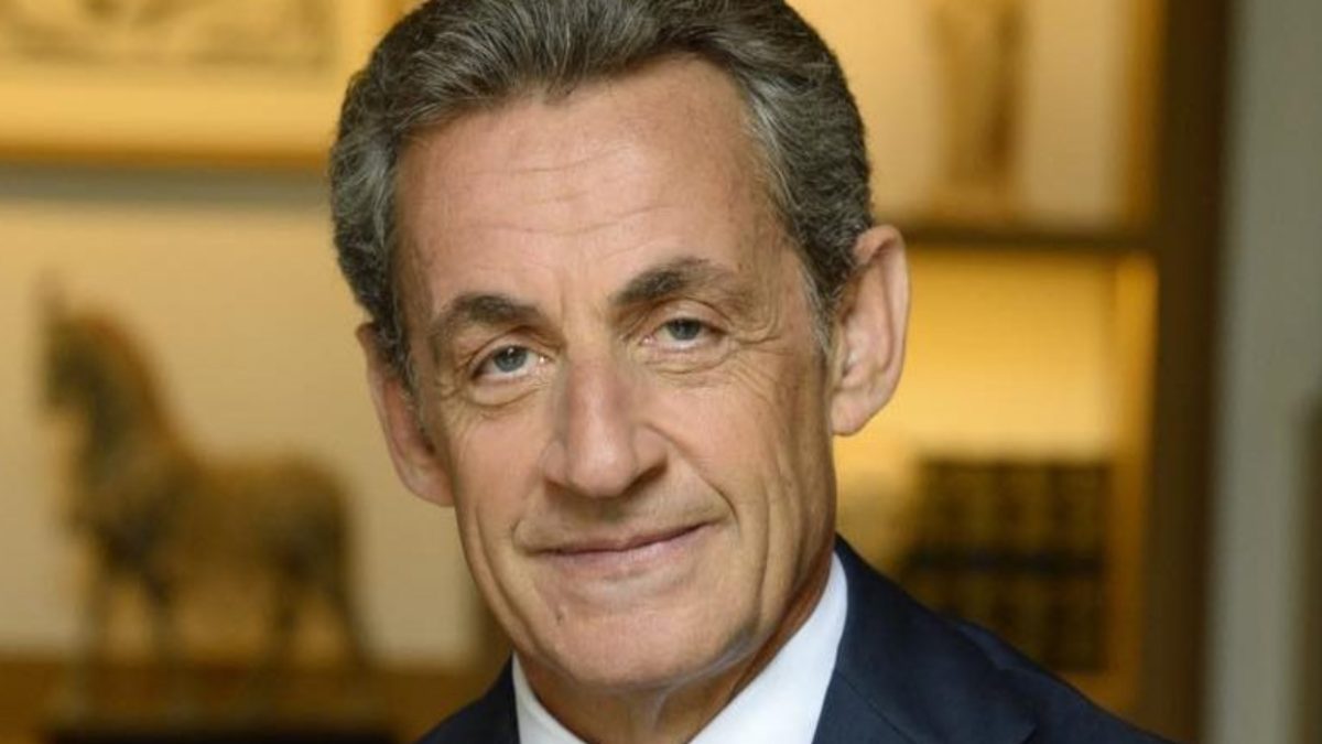 Former French President Sarkozy begins 5-year prison sentence