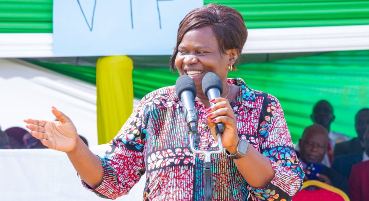 Wanga: Kahiga’s governorship is a product of Raila’s struggle, yet he still attacks him
