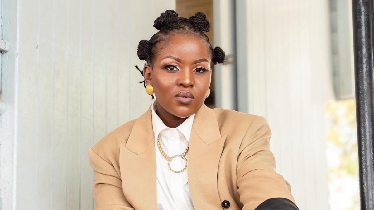 Wanjiku Stephens questions govt over voter registration glitches