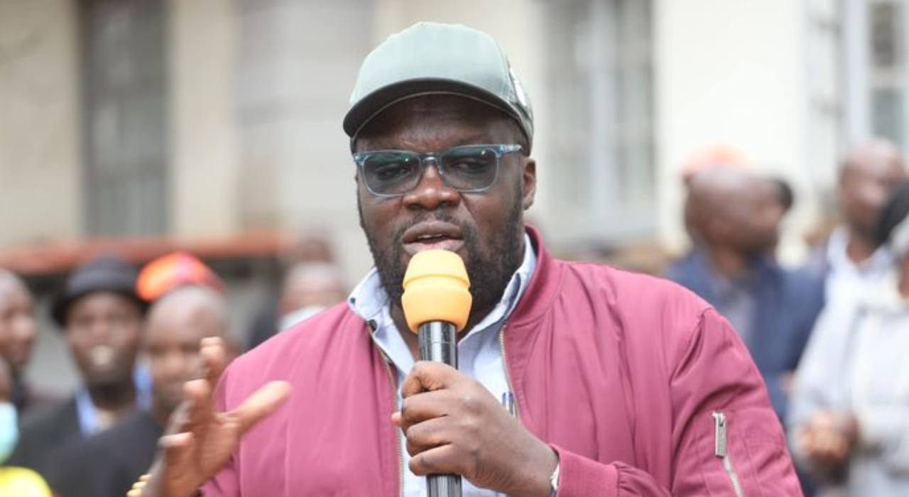 Robert Alai speaks out after violent altercation with Babu Owino