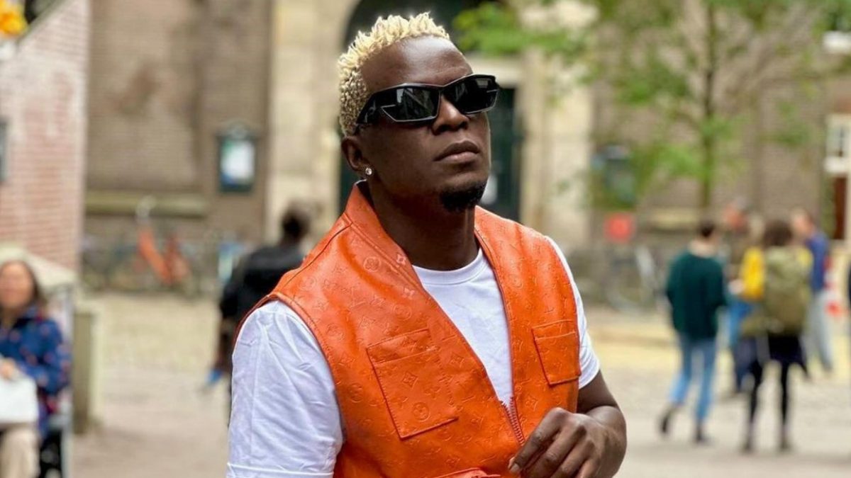 Willy Paul warns fans against lookalike imposter posing as his brother