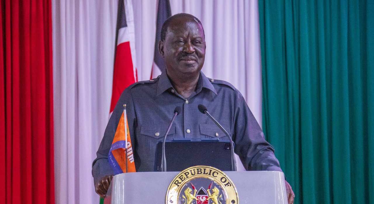 Indian community submits plan for Raila’s statue in Nairobi CBD to Ruto, Sakaja