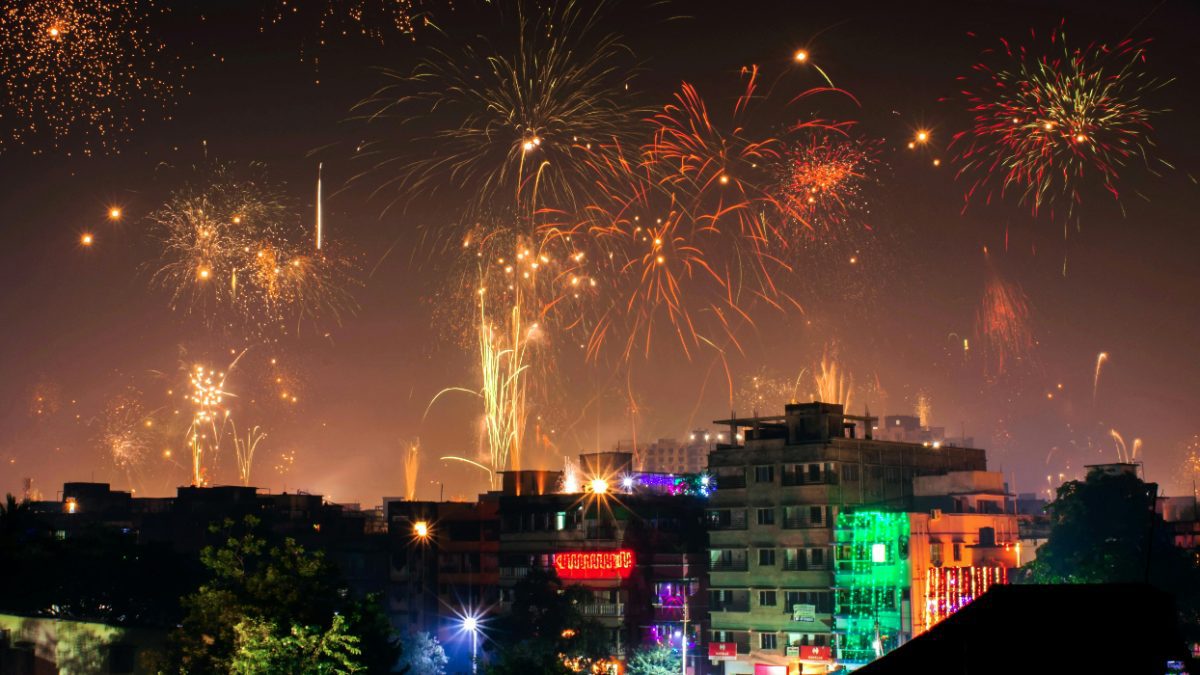 Diwali cracker gun craze in India leaves children blind