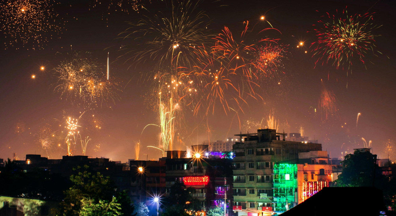 Diwali cracker gun craze in India leaves children blind